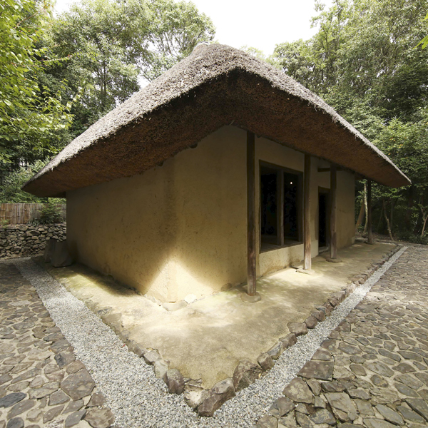 山下家住宅 | 施設一覧 | 四国村案内 | SHIKOKUMURA山...
