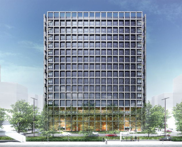 「(仮称)名古屋丸の内一丁目計画」のビル名称を決定 | 企業情報 | ...