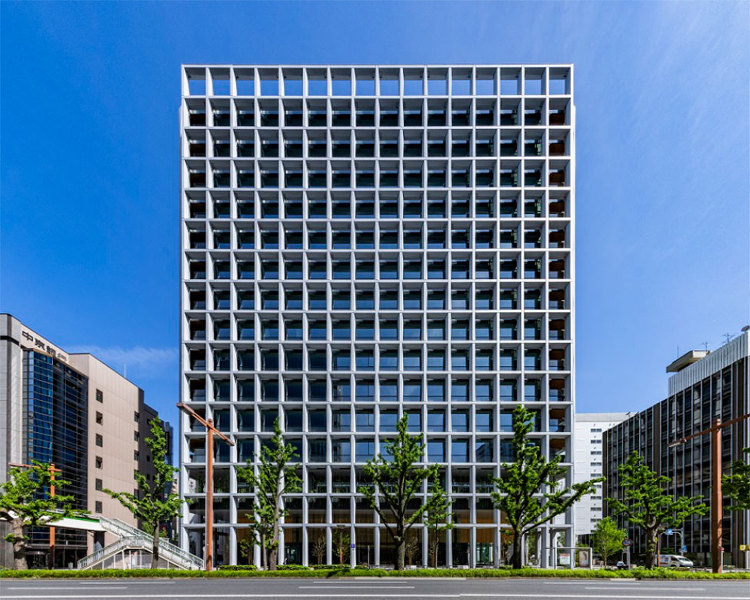 名古屋シミズ富国生命ビルが竣工・開業 | 企業情報 | 清水建設