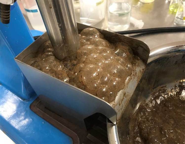米国内でPFAS実汚染土壌の浄化試験に成功 | 企業情報 | 清水建設