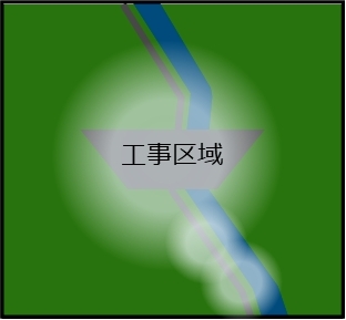夜間工事照明の色調が生態系に及ぼす影響を高度に評価 | 企業情報 | ...