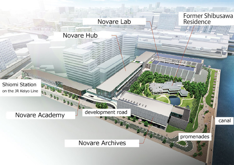 Shimizu’s Innovation Hub for Busine...