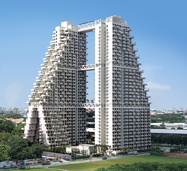 Bishan Condominium(売却済) - 住宅 - | 投資...
