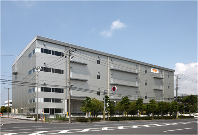 S・LOGI市川(売却済) | 投資開発事業の実績 - 物流 - | ...