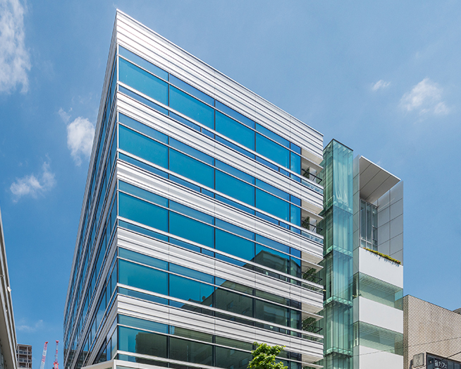 PARKWAY SQUARE 3（売却済） | 投資開発事業の実績 -...