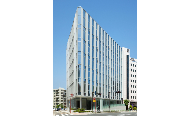 Daiwa上大岡ビル(売却済) | 投資開発事業の実績 - オフィス ...