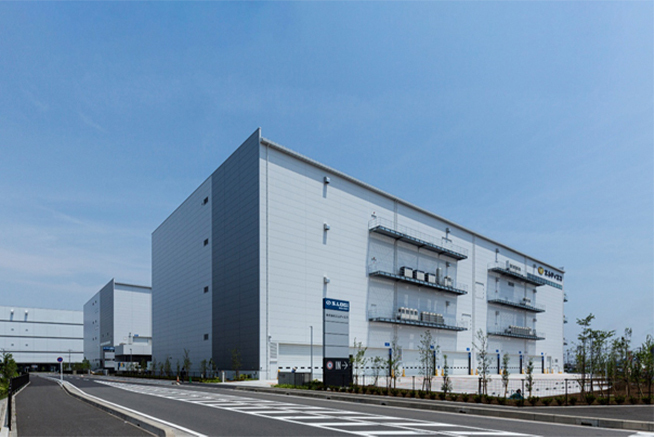 S・LOGI新座East2 | 投資開発事業の実績 - 物流 - | ...