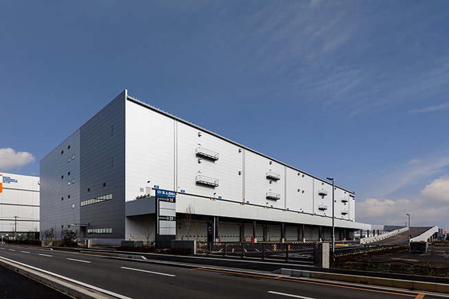 S・LOGI新座East1 | 投資開発事業の実績 - 物流 - | ...