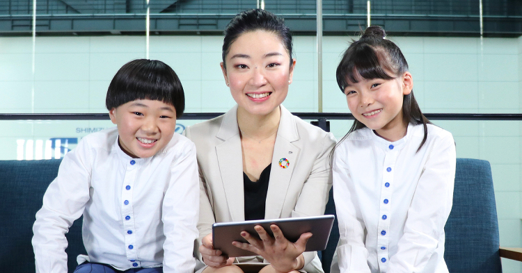 環境問題を考えた未来の海上都市とは??|SHIMIZU DREAM|建...