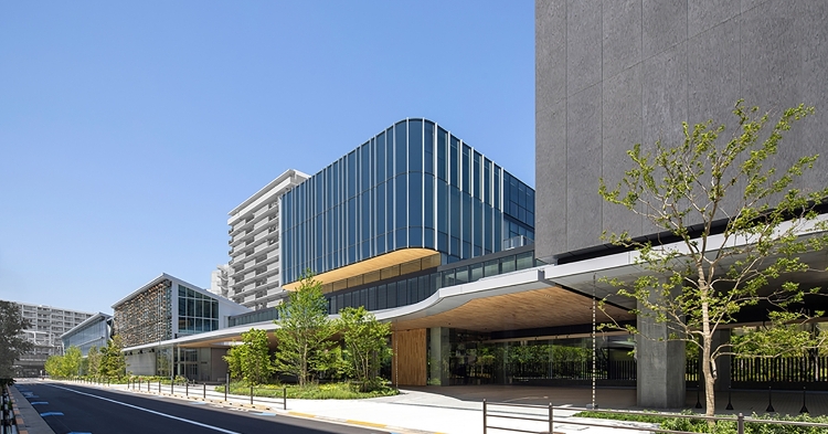 NOVARE Hub|清水建設