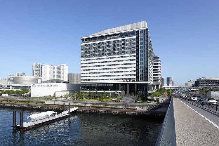 LA VISTA TOKYO BAY | Projects | Shi...