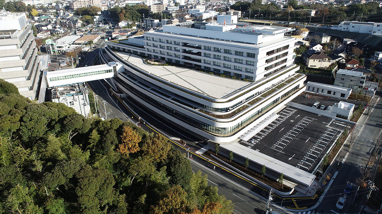 Hamamatsu Medical Center | Projects...