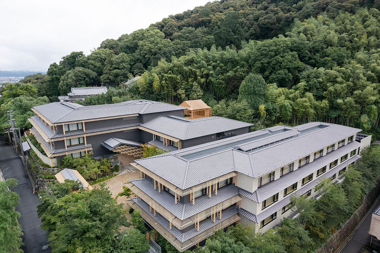 Banyan Tree Higashiyama Kyoto | Pro...