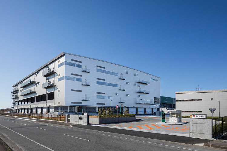 Prologis Park Koga 5 | Projects | S...