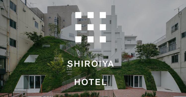 SHIROIYA HOTEL / 白井屋ホテル