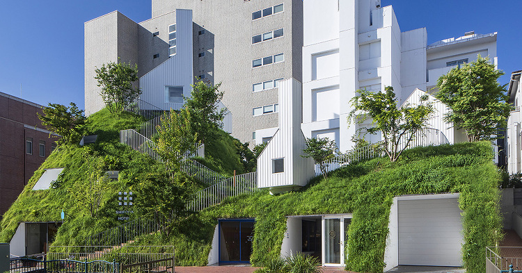 SHIROIYA HOTEL / 白井屋ホテル