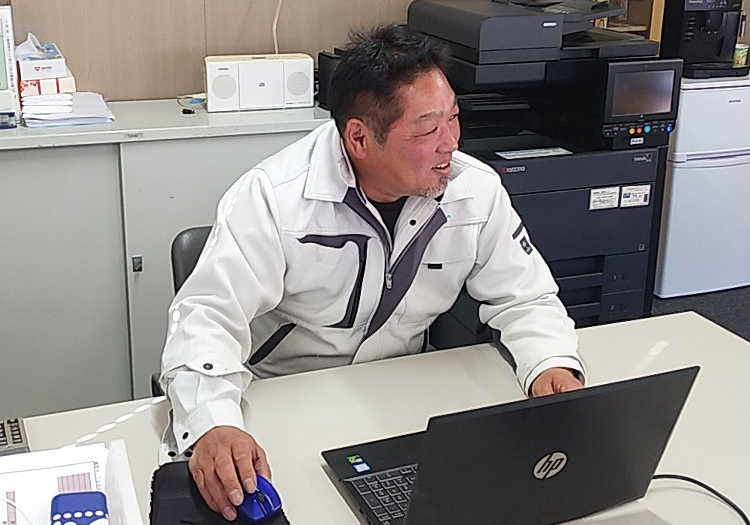 子や孫に自慢できる仕事 - 昭和建設株式会社