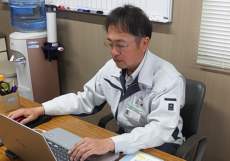 仲間と切磋琢磨、納得いく仕事を追求 - 昭和建設株式会社