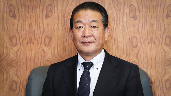 ご挨拶 - 昭和建設株式会社