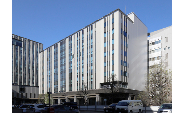 博多区新庁舎 | 製品採用事例 | 外壁・内装仕上材【NFDシリーズ】...