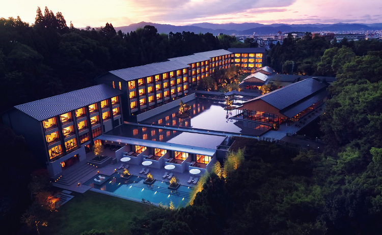 ROKU KYOTO, LXR Hotels Resorts | 製品...