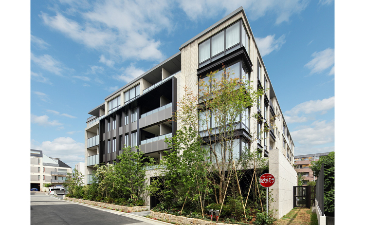 プレミスト芦屋 | 製品採用事例 | 外壁・内装仕上材【NFDシリーズ...