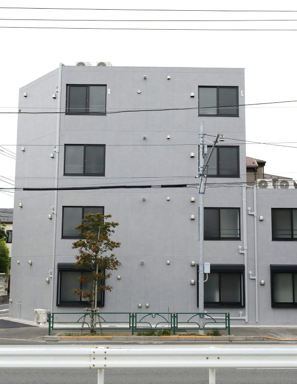 大田区田園調布二丁目 共同住宅 | 株式会社スカイフィールドコーポレー...