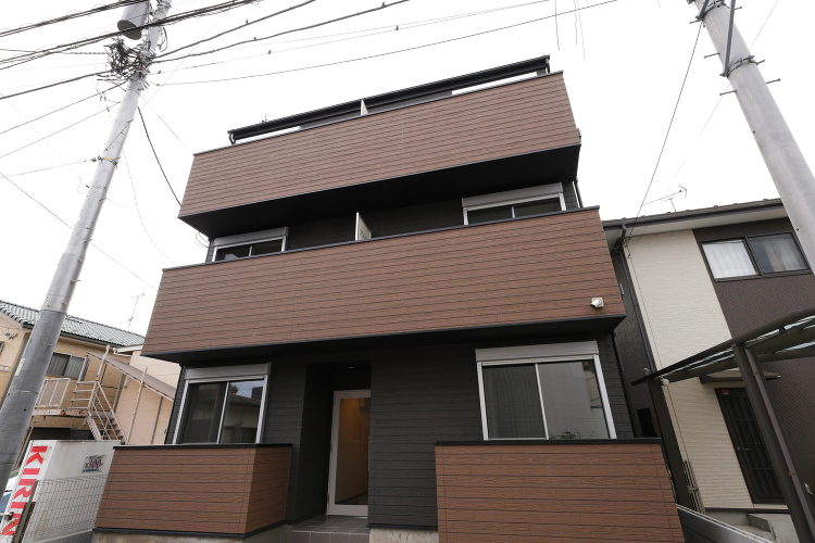 千葉市中央区白旗三丁目 共同住宅新築工事 | 株式会社スカイフィールド...