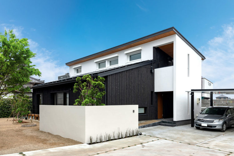 熊本パッシブハウス | 福岡で建築設計を行う空設計工房|パッシブデザイ...