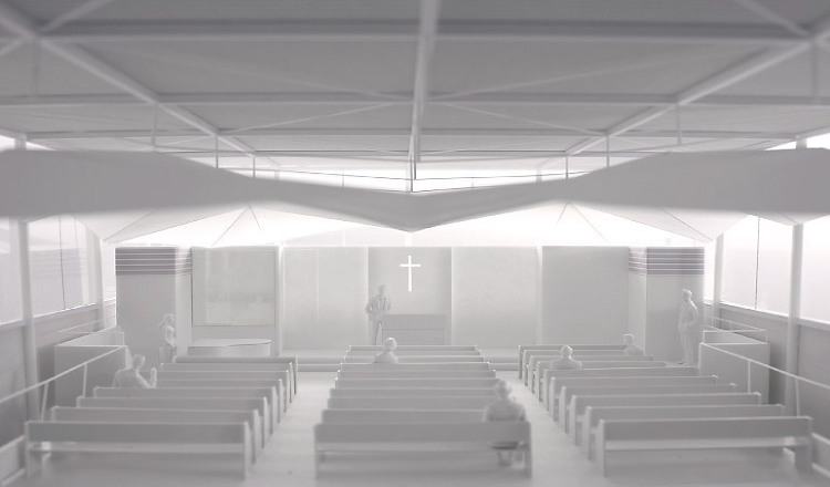 Air church Nishi-Kawaguchi 一級建築士事務所...