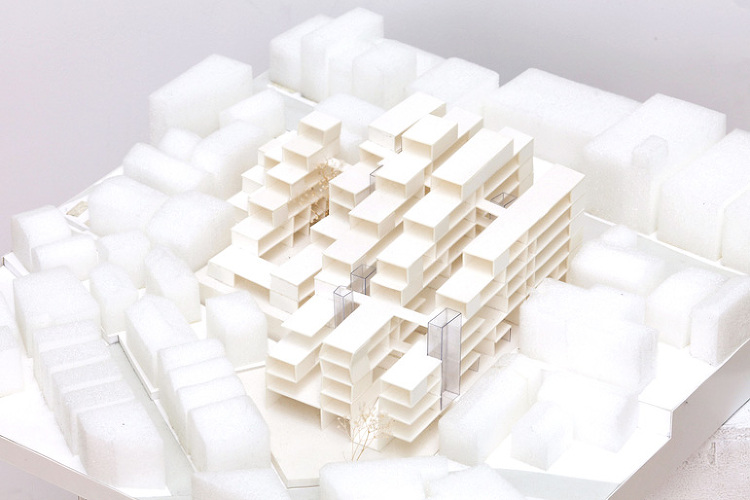 Nakanobu housing project 一級建築士事務所|s...
