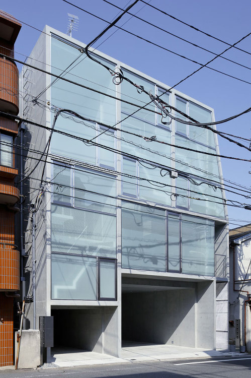 Seven Blocks 一級建築士事務所|studio M|arch...