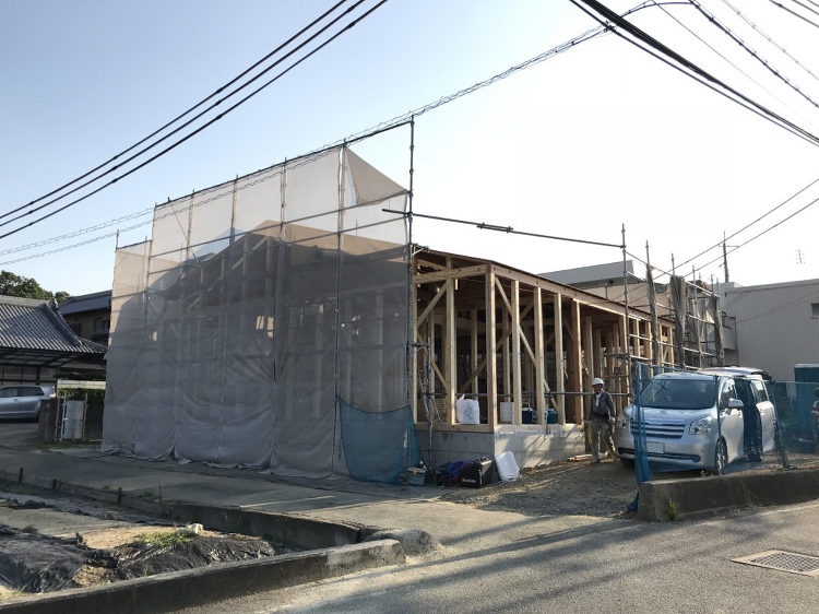 岡本現場シリーズ?貴志川町Ｋ邸上棟式? - 株式会社スタジオパートスリ...