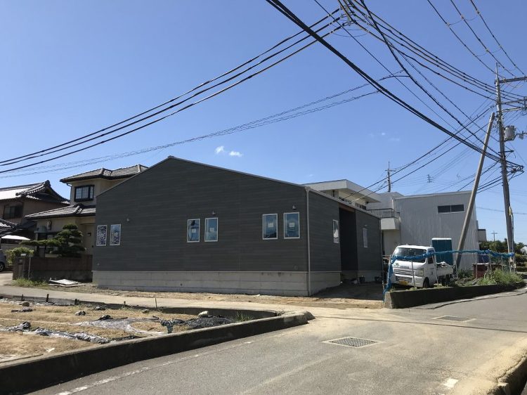 岡本現場シリーズ?貴志川町K邸お引渡し? - 株式会社スタジオパートス...