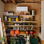 お家と外の中間基地「玄関土間」で趣味をもっと楽しく | リノベーション...