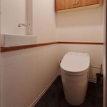 テーマ別施工事例集 ?トイレの手洗い編?? | リノベーション・リフォ...