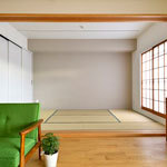 畳の感触と香りにほっと一息。リノベでつくる和室の魅力 | リノベーショ...