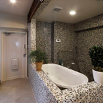 お風呂好き必見!疲れをリセットするバスルームリノベ | リノベーション...