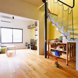 動線・視線の集中ポイント「階段」はどんな種類がある？ | リノベーショ...