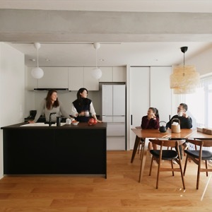 撮影雑記? 東京都世田谷区 マンションリノベーション N様邸 No.8...