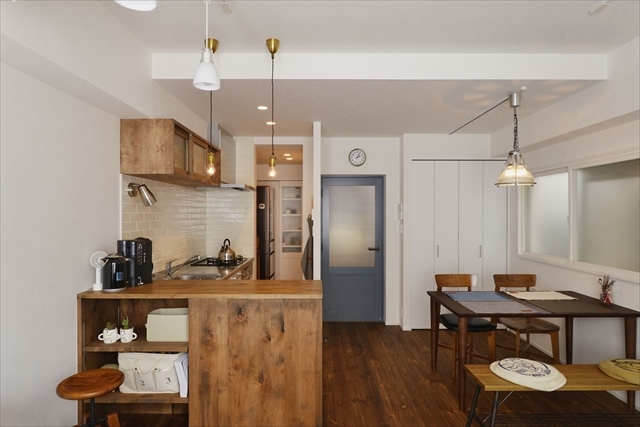 リノベりす 月間人気ランキング1位受賞! | リノベーション・リフォー...