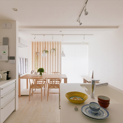 明るい部屋で過ごしたい！空間に光を採り込むリノベの工夫をご紹介 | リ...