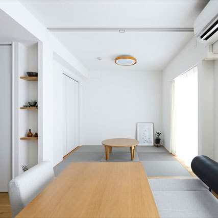 撮影雑記? 神奈川県 マンションリノベーション D様邸 No.916 ...