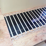 床暖房設置工事 | リノベーション・リフォーム・新築ならスタイル工房