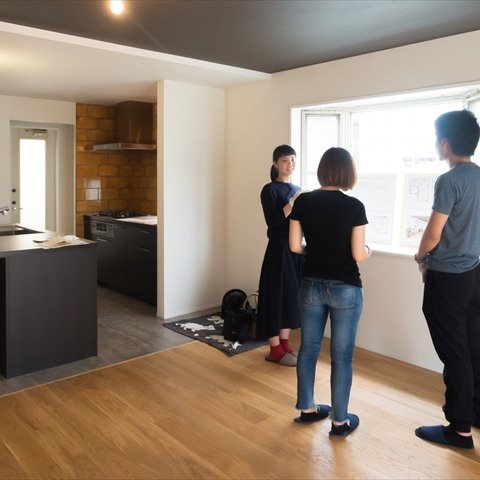7月16日(日)戸建(2×4)リノベ完成現場見学会の報告 | リノベー...