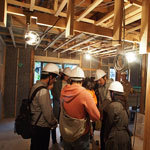 10月7日(土) 戸建てリノベ工事中現場見学会を開催しました！ | リ...