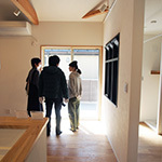 3月4日(日) 新築戸建て完成現場見学会を開催しました！ | リノベー...