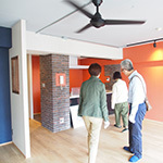 4月15日(日) マンションリノベーション完成現場見学会を開催しました...