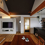 家族とモノが集まるリビングの収納、どう作るのが正解? | リノベーショ...