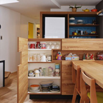 リビングまわりの収納で「片付かないストレス」を解消！ | リノベーショ...